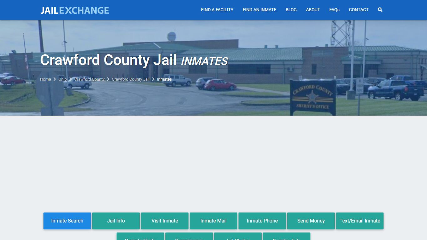 Crawford County Inmate Search | Arrests & Mugshots | OH - JAIL EXCHANGE